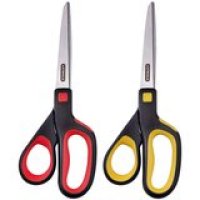 Stanley 8" All Purpose Ergonomic Scissor
