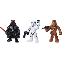 Star Wars Star Wars: Galactic Heroes Mega Mighties 3-Pack