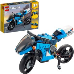 LEGO Creator 3in1 Superbike