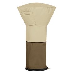 Classic Accessories Round Tabletop Patio Heater Cover