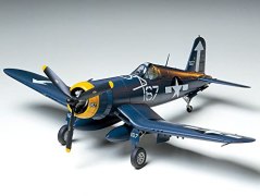 Tamiya Models Vought F4U-1D Corsair