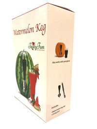 Tasty Fun Watermelon Keg Tapping Kit
