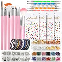 Teenitor Nail Design Kit