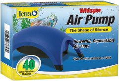 Tetra Whisper Air Pump