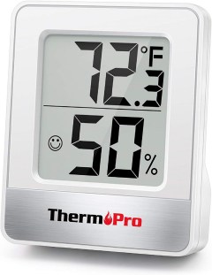 ThermoPro Digital Hygrometer and Indoor Thermometer