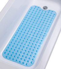 Tike Smart Extra Long Nonslip Bathtub Mat
