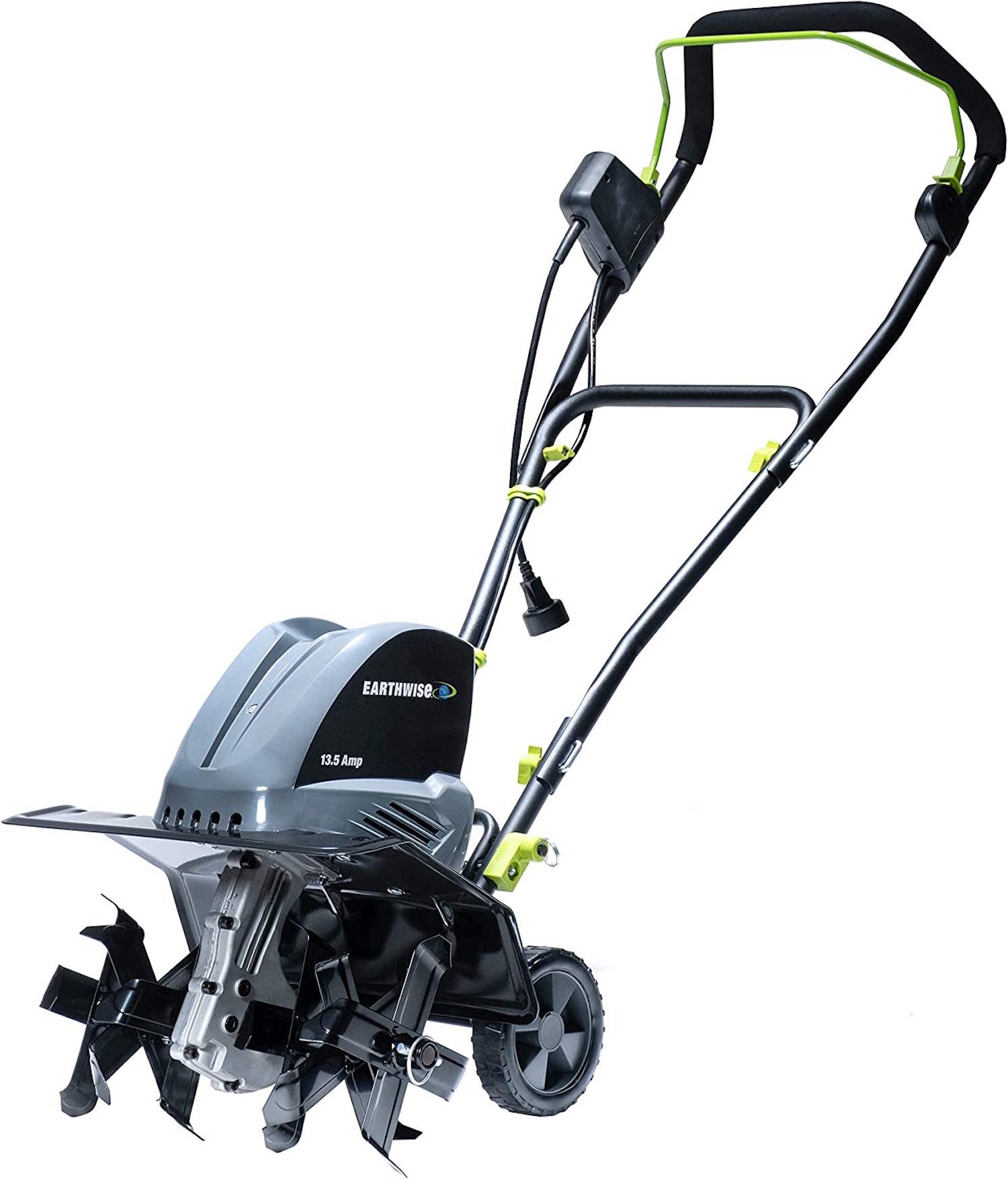 Earthwise 16-Inch 13.5-Amp Corded Electric Tiller