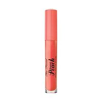 Too Faced Sweet Peach Creamy Peach Oil Lip Gloss