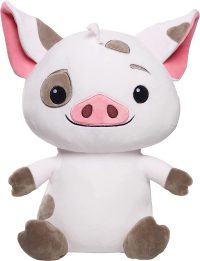 Disney Princess Moana 14-Inch Weighted Plush Pua