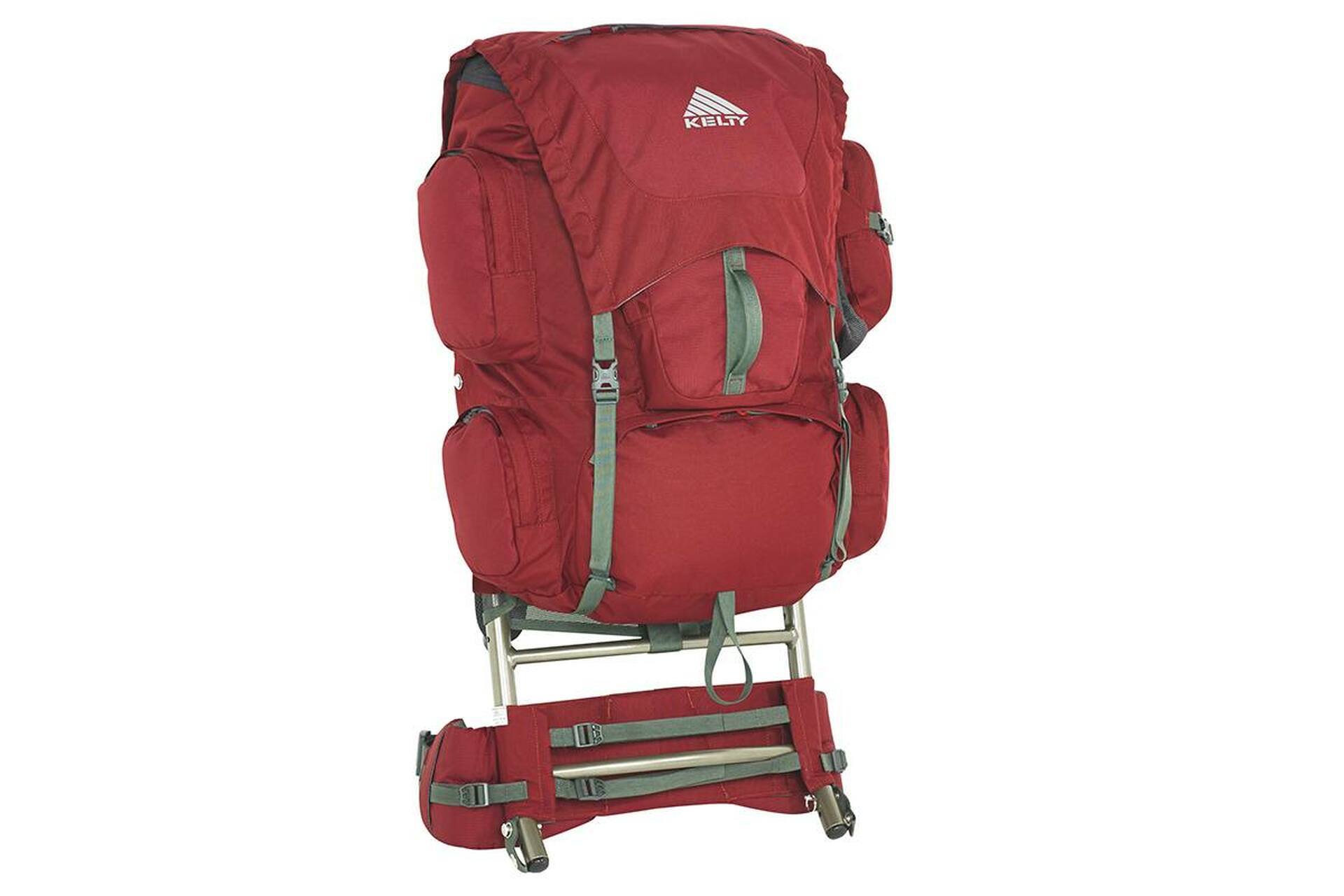 Kelty Trekker External Frame Hiking Backpack