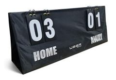 Uber Soccer Portable Scoreboard