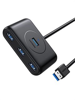 UGREEN USB 3.0 Hub 4 Port