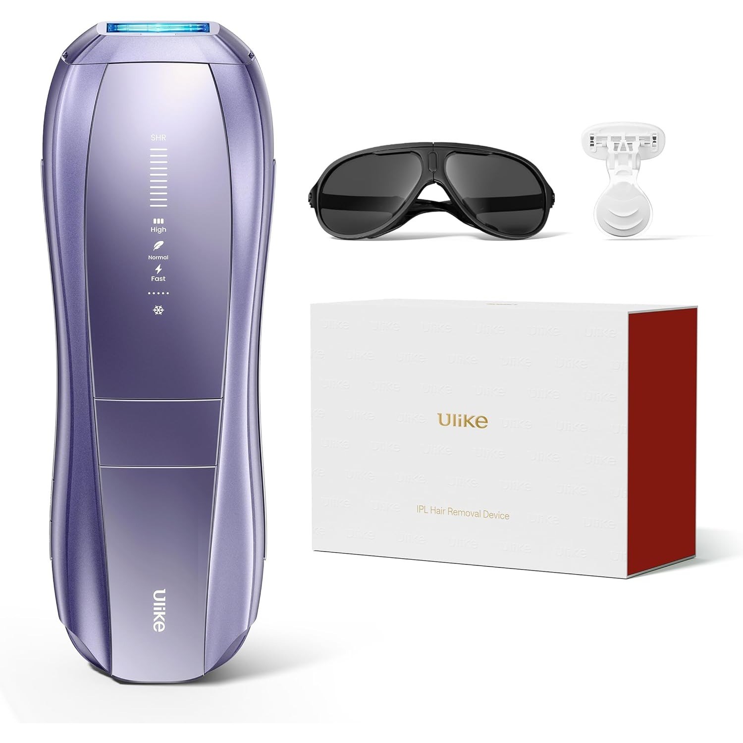 Ulike Laser Hair Removal System