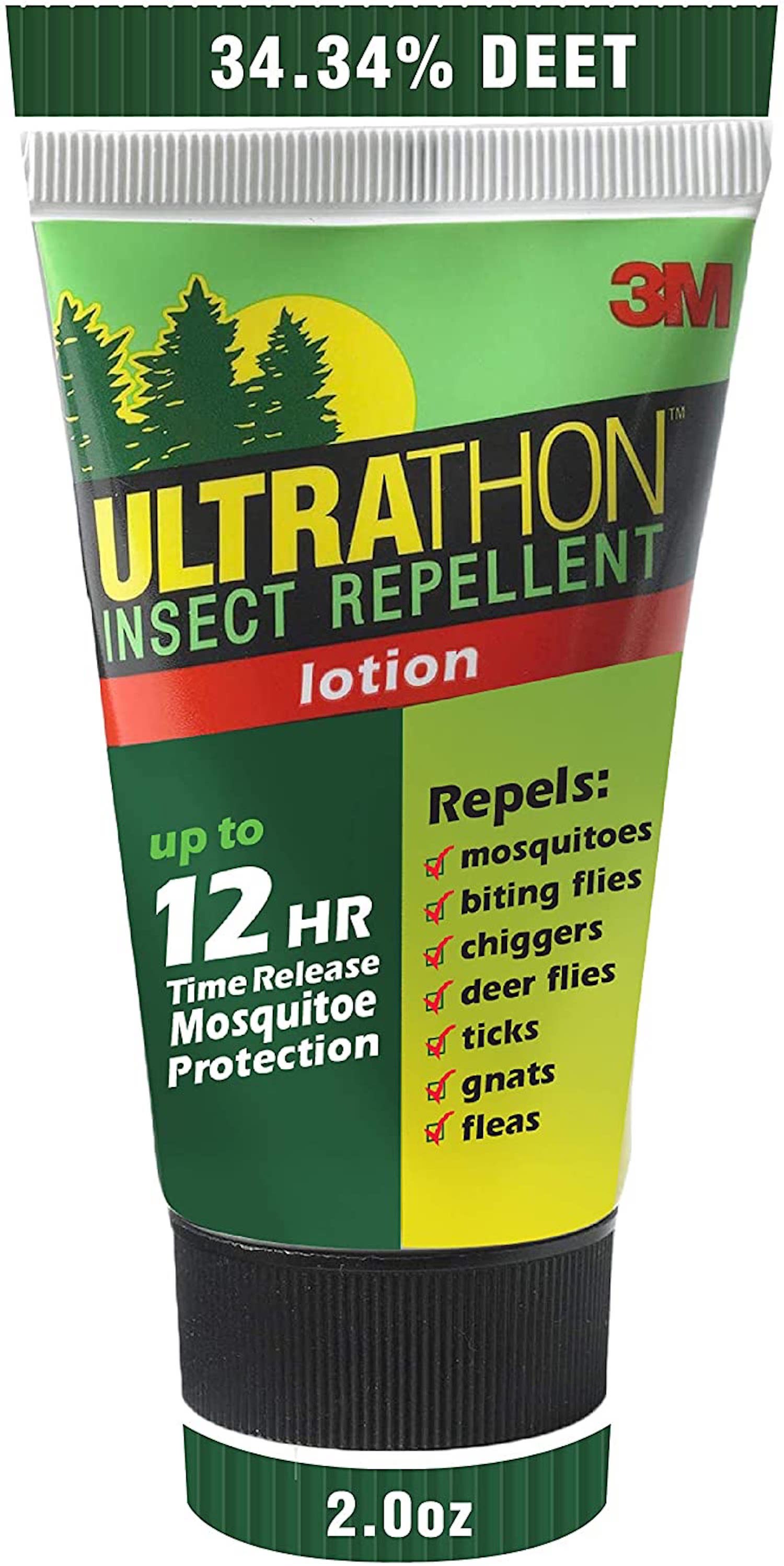 Ultrathon Insect Repellent Lotion