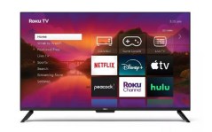 Roku 55-Inch Select Series 4K HDR Smart Roku TV