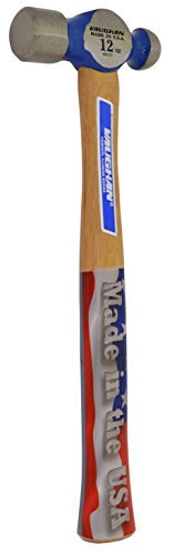 Vaughan 12 oz. Commercial Ball Pein Hammer