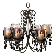 Verdugo Gift Midnight Elegance Chandelier