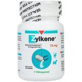 Vetoquinol Zylkene Behavior Support Small Dog &amp; Cat Supplement