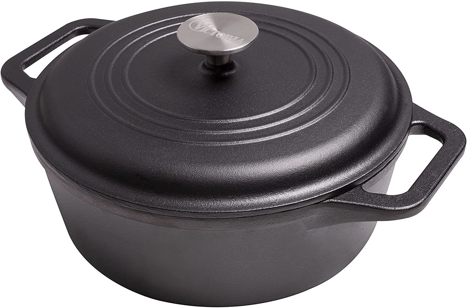 Victoria Cast Iron Dutch Oven
