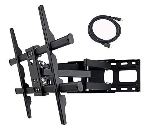 VideoSecu Articulating Full Motion TV Wall Mount