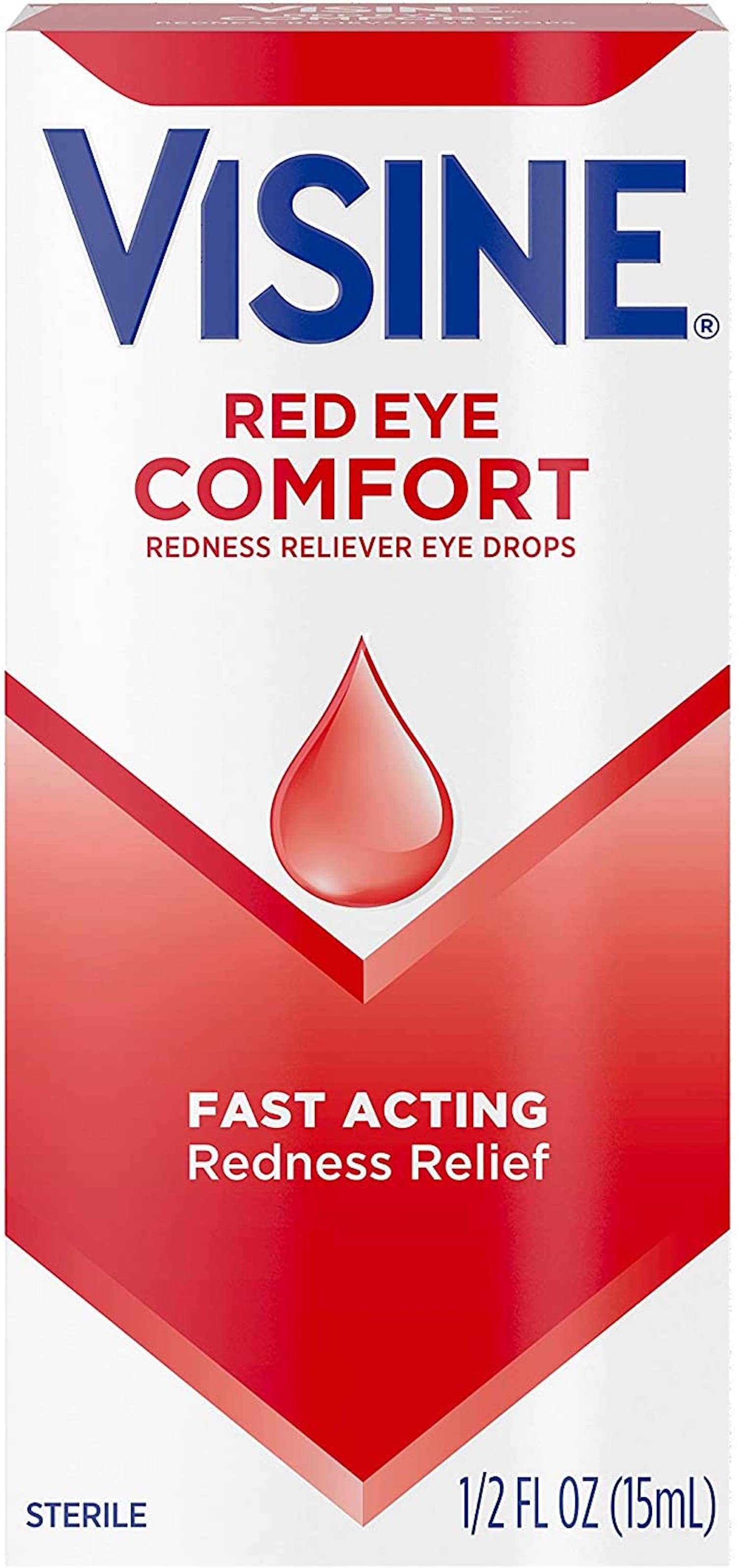 Visine Red Eye Comfort