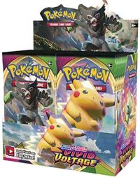 Pokémon TCG Sword & Shield—Vivid Voltage