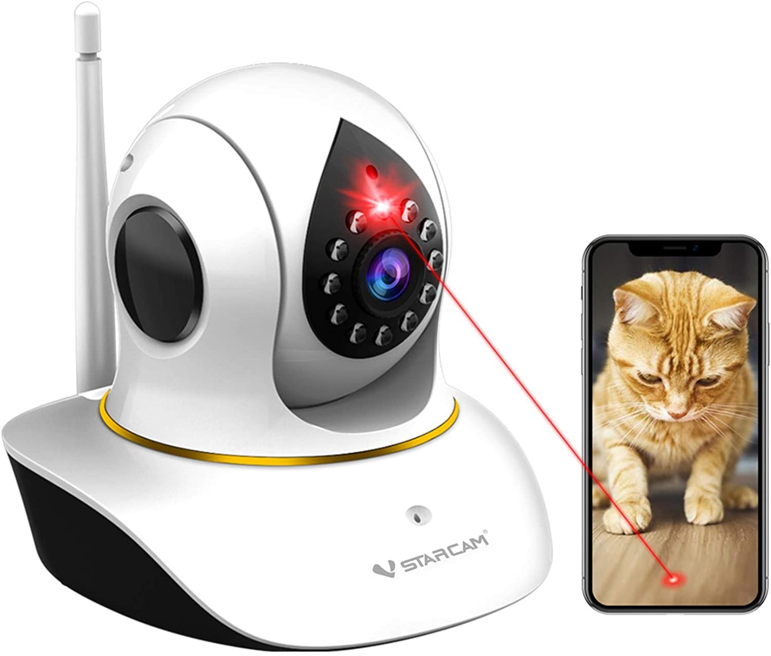 VSTARCAM Pet Camera