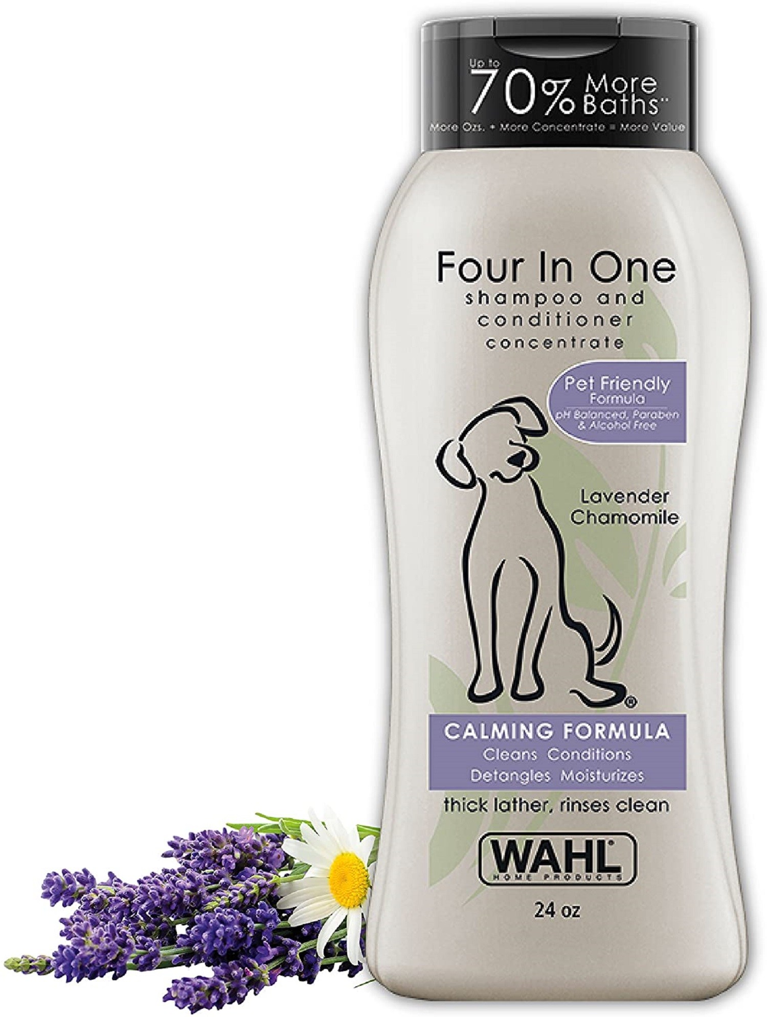 WAHL Calming Shampoo and Conditioner