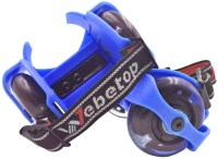 Webetop Lighted Heel Skate Rollers