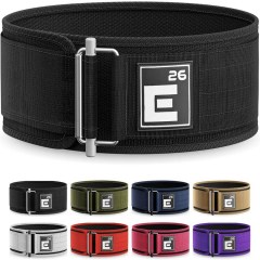 Element 26 Self-Locking Weight Lifting Belt