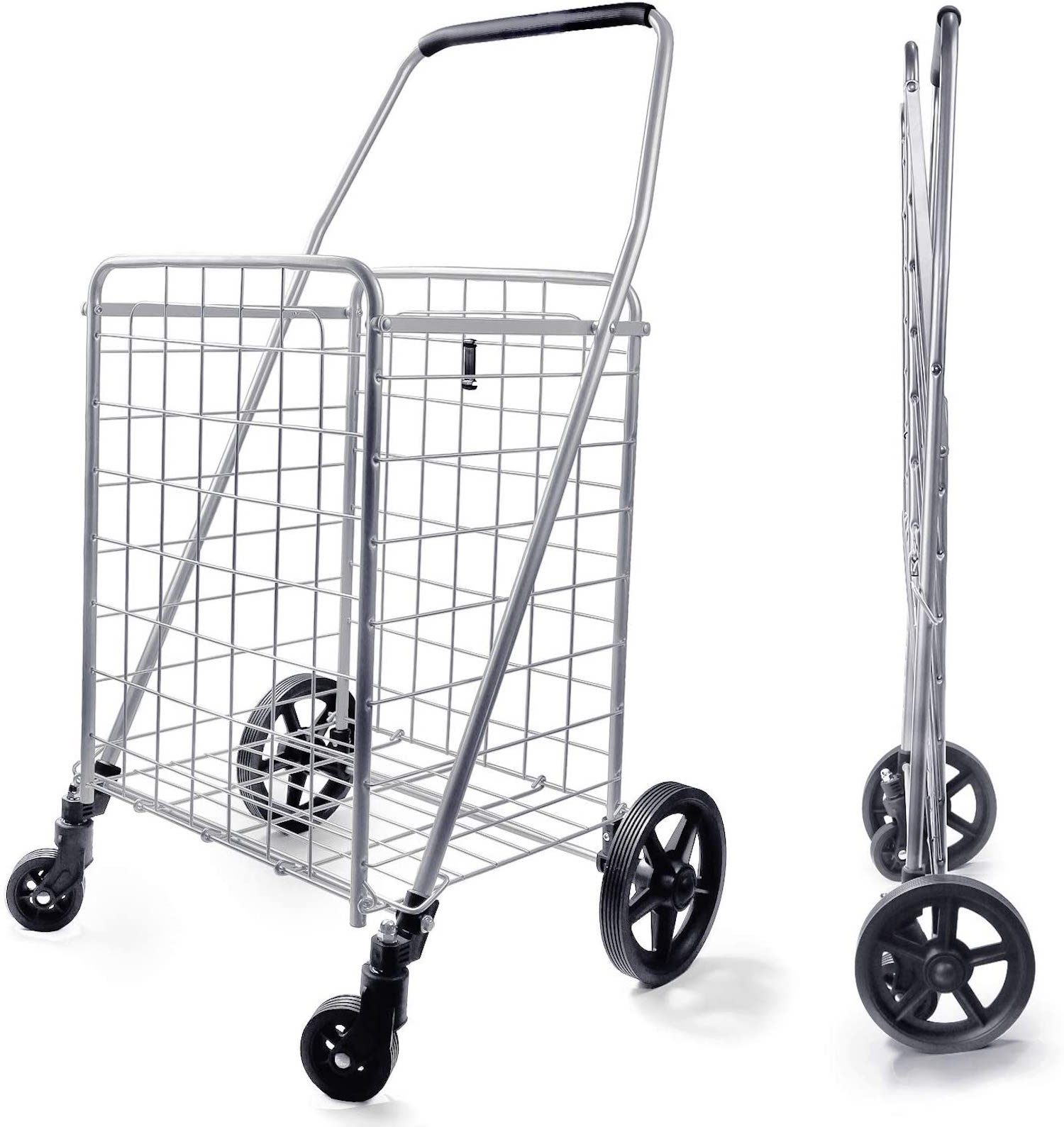 best foldable grocery cart