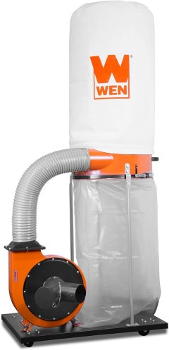 WEN DC1300 14-Amp Dust Collector