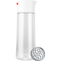 Whiskware Salad Dressing Shaker with BlenderBall Wire Whisk