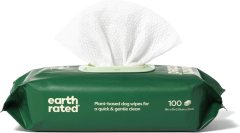 Earth Rated Hypoallergenic Dog Wipes