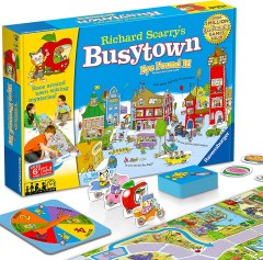 Wonder Forge Richard Scarry's Busytown, Eye Found It