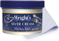 Wright's Silver Cleaner and Polish Cream