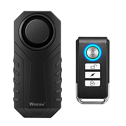 Wsdcam Wireless Anti-Theft Alarm