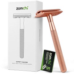 ZOMCHI Double Edge Safety Razor