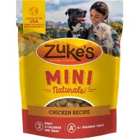 Zuke's Mini Naturals Chicken Treats