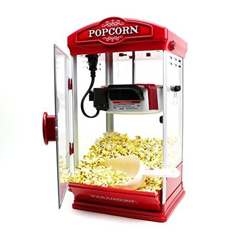 5 Best Popcorn Machines Sept 2018 Bestreviews Hot Oil Popcorn Maker Machine