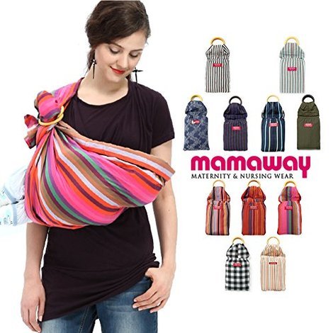 mamaway sling review