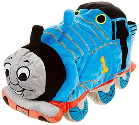 thomas cuddly toy