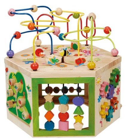 bead maze age