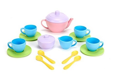 alex toys chasing butterflies ceramic tea set