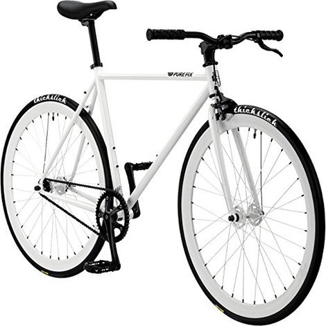 women's fixed gear bike