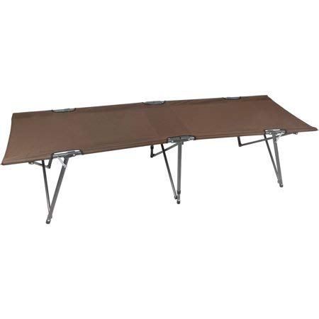 ozark trail quick comfort cot
